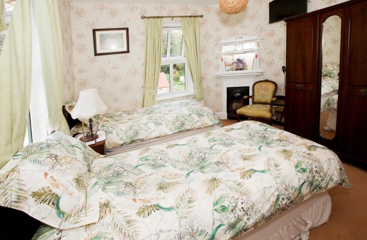 Gleneven Guest House Inniskeen ภายนอก รูปภาพ