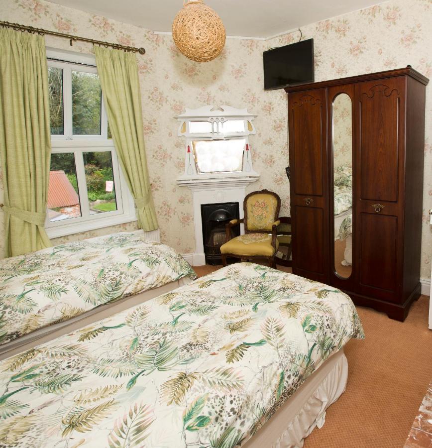 Gleneven Guest House Inniskeen ภายนอก รูปภาพ