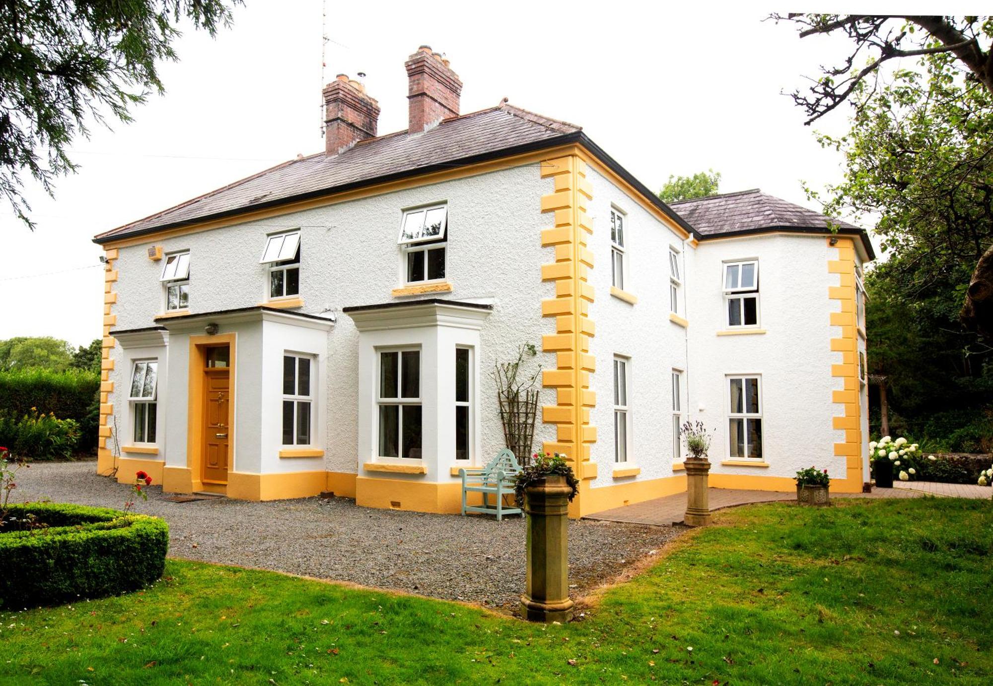 Gleneven Guest House Inniskeen ภายนอก รูปภาพ