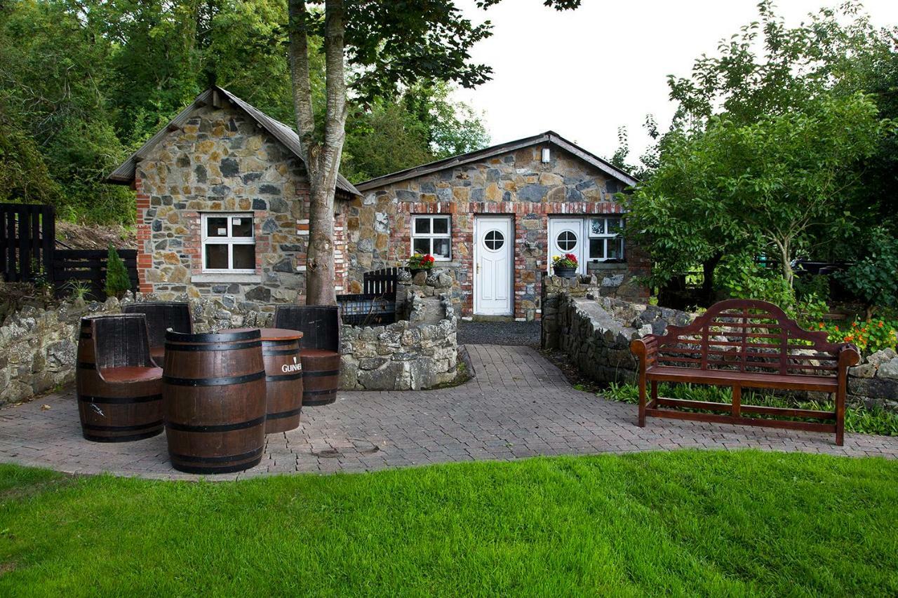 Gleneven Guest House Inniskeen ภายนอก รูปภาพ